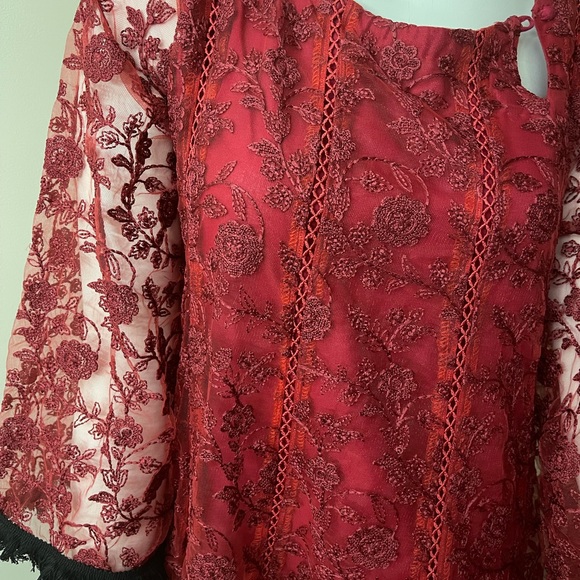 New Agha Noor fancy kurti kurta kameez - Picture 6 of 14